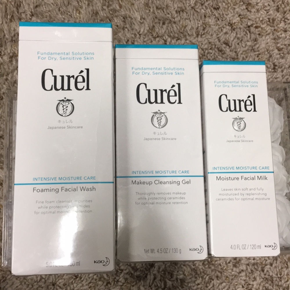 Curel intensive Moisture Care